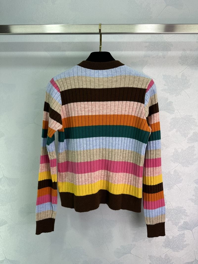 Miu Miu Sweaters